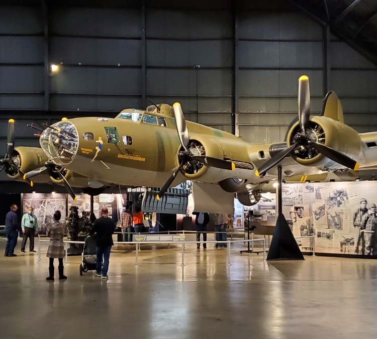 Air Force Museum Meetings & Events (Dayton,&nbspOH)